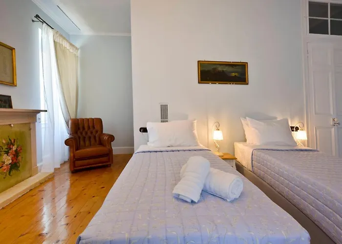 Aparthotel History House