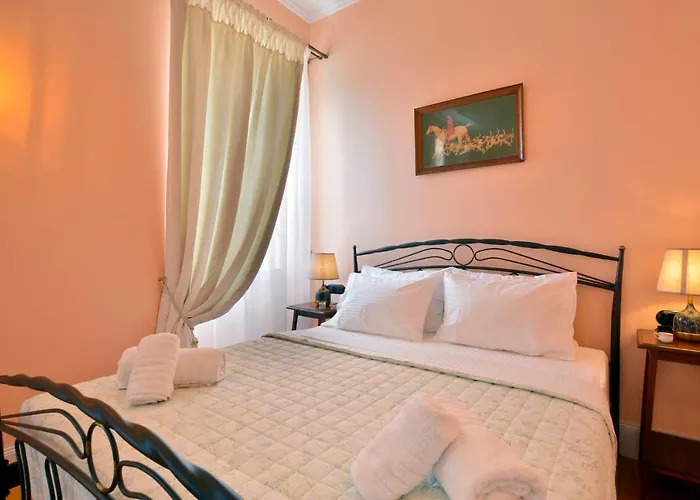 History House 4* Corfu (city)