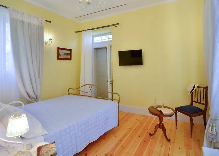 History House Aparthotel Corfu (city)