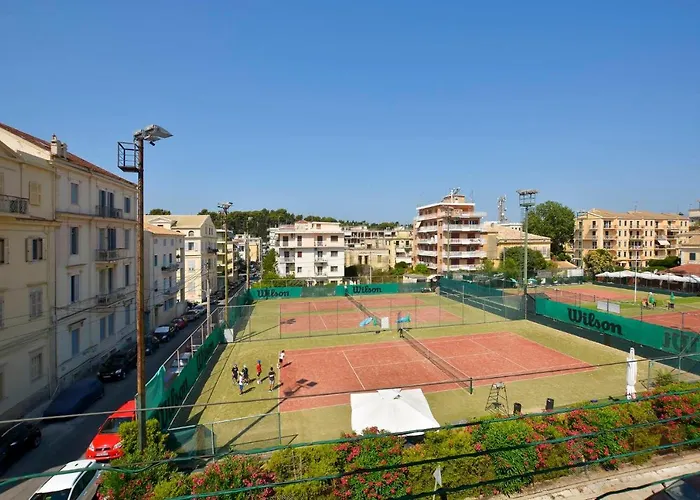 History House Aparthotel Corfu (city)