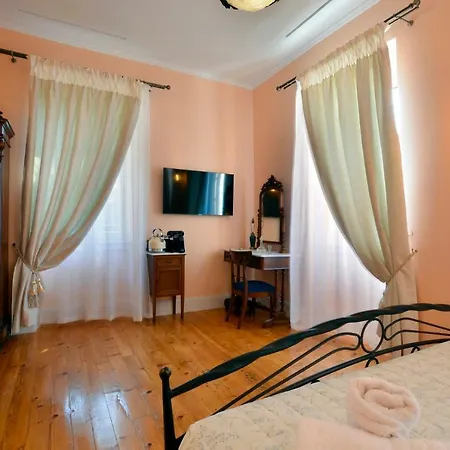 Lejlighedshotel History House