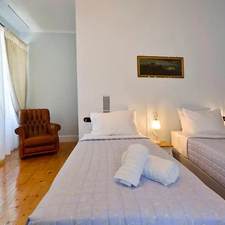 Hotel apartamentowy History House