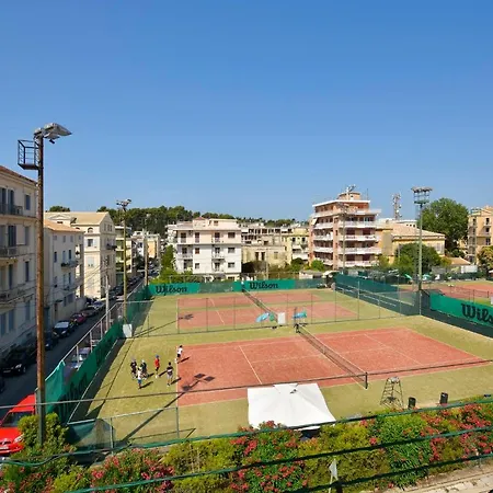 History House Hotel apartamentowy Corfu (city)