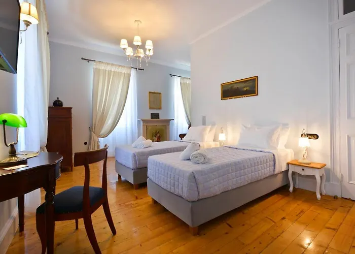 History House Ξενοδοχείο με διαμερίσματα 4*