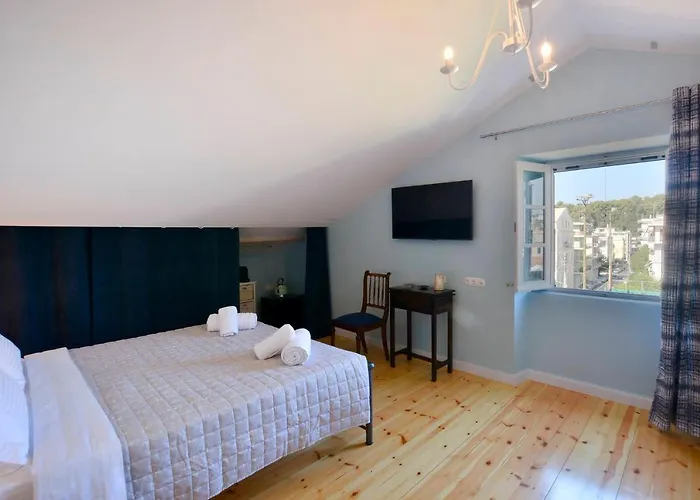 Ξενοδοχείο με διαμερίσματα History House Corfu (city)