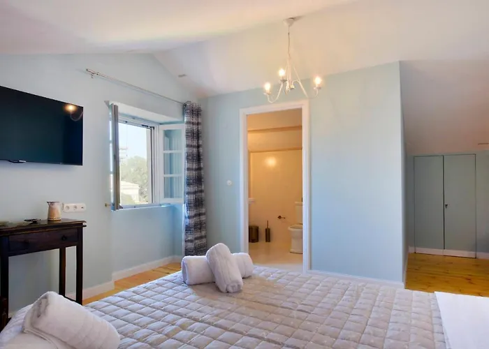 Ξενοδοχείο με διαμερίσματα History House Corfu (city)