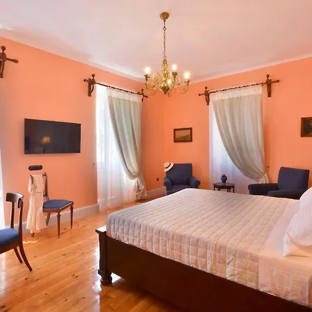 Apart Otel History House Korfu