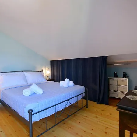 History House Apart Otel Korfu