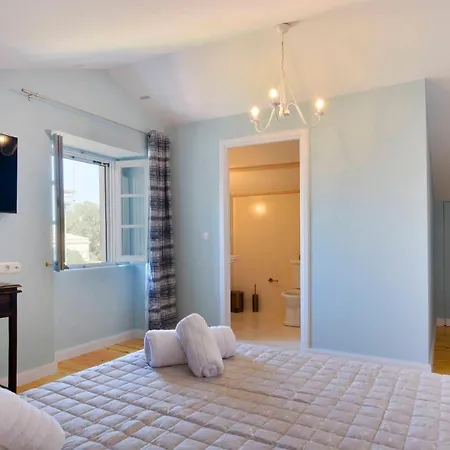 Aparthotel History House Corfu (city)