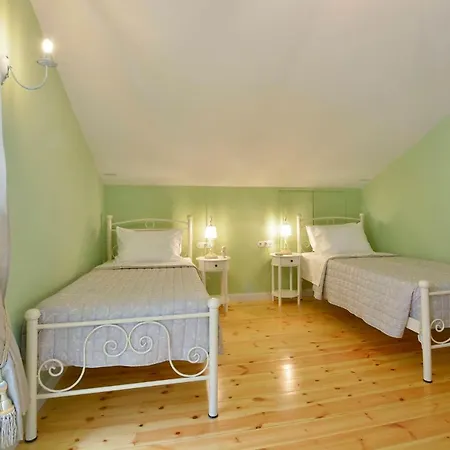 Apart Otel History House Korfu