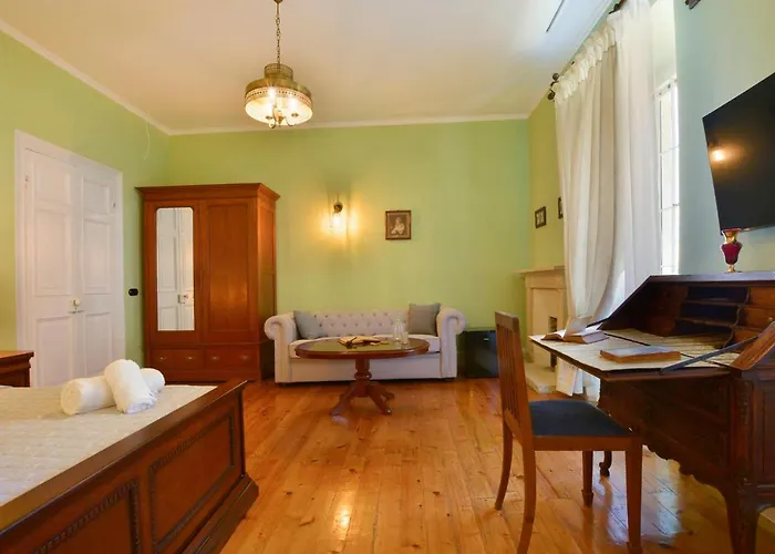 History House Apart Otel