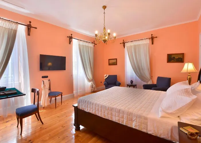 Apart Otel History House Korfu