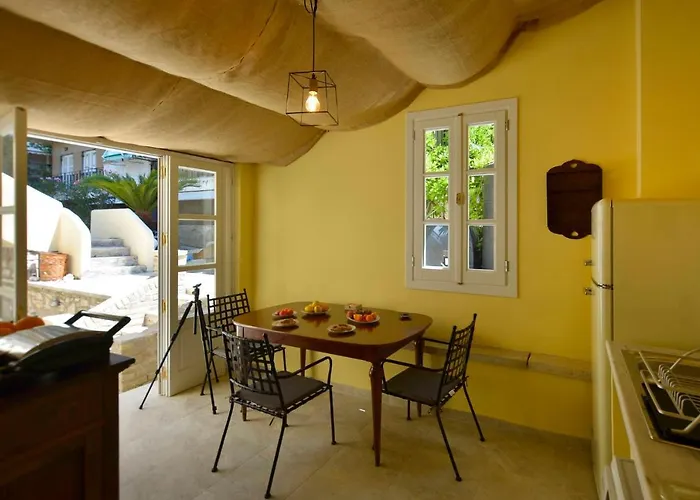 Apart Otel History House Korfu