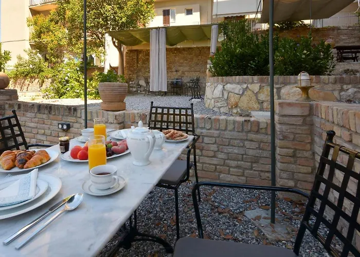History House Apart Otel Korfu
