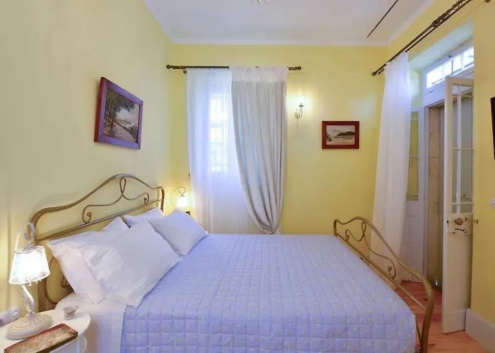 Apart Otel History House Korfu