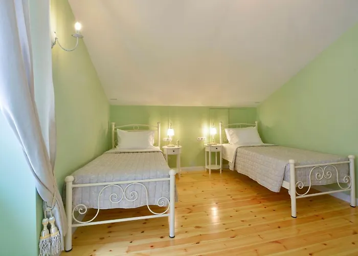 Apart Otel History House Korfu